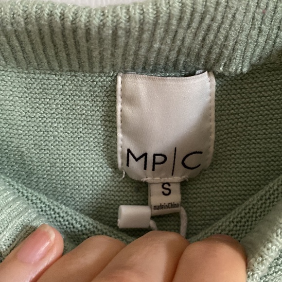 Minkpink Fitted Knit Skirt - Picture 7 of 8